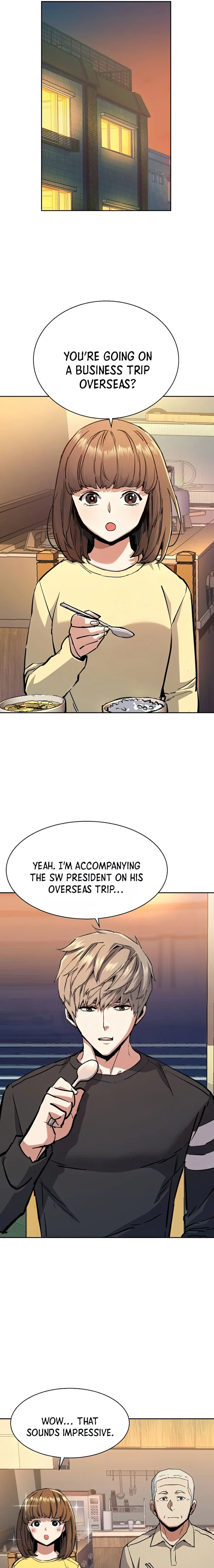 Mercenary Enrollment Chapter 170 - Page 7