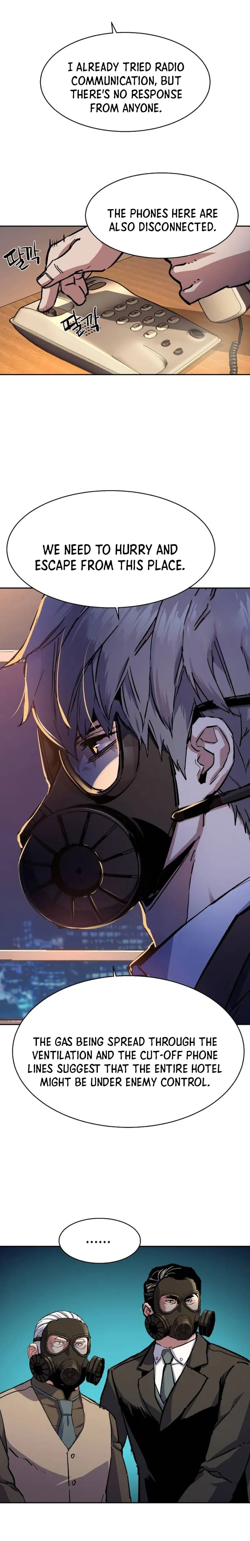 Mercenary Enrollment Chapter 171 - Page 11