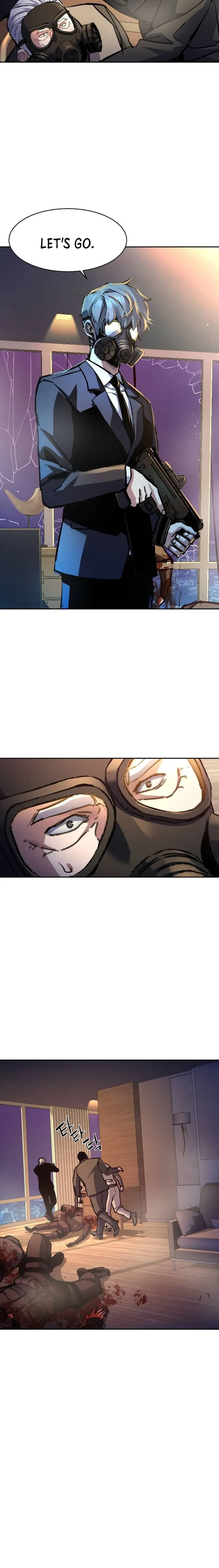 Mercenary Enrollment Chapter 171 - Page 14