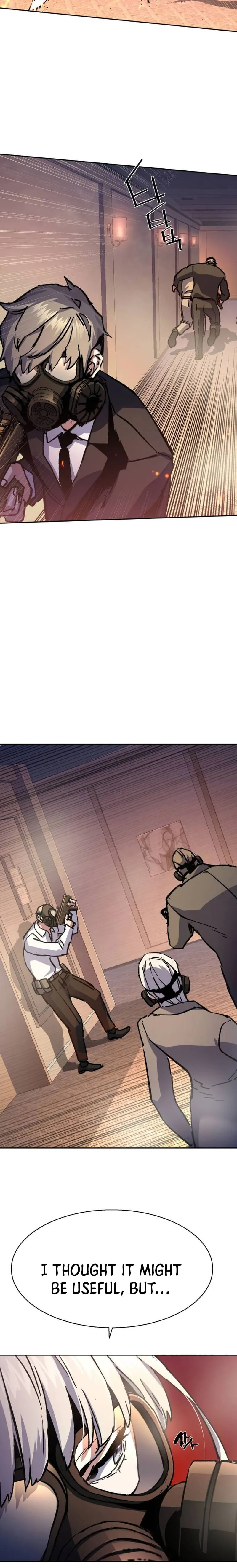 Mercenary Enrollment Chapter 171 - Page 22