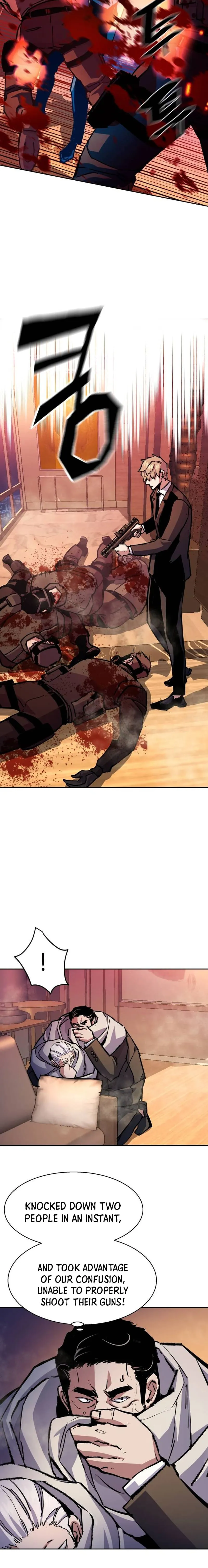 Mercenary Enrollment Chapter 171 - Page 8