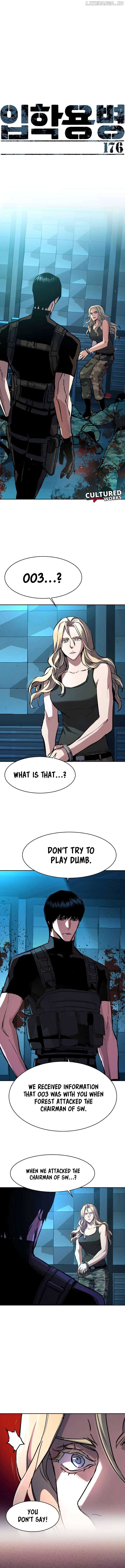 Mercenary Enrollment Chapter 176 - Page 1