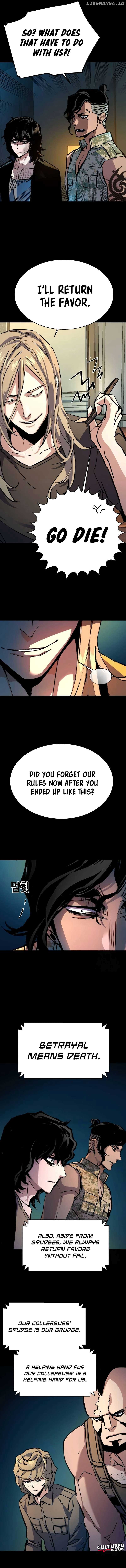 Mercenary Enrollment Chapter 176 - Page 12
