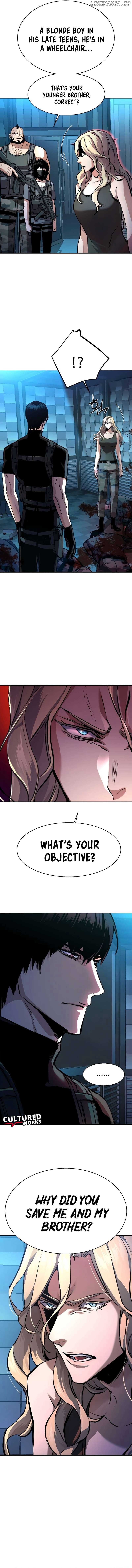Mercenary Enrollment Chapter 176 - Page 8