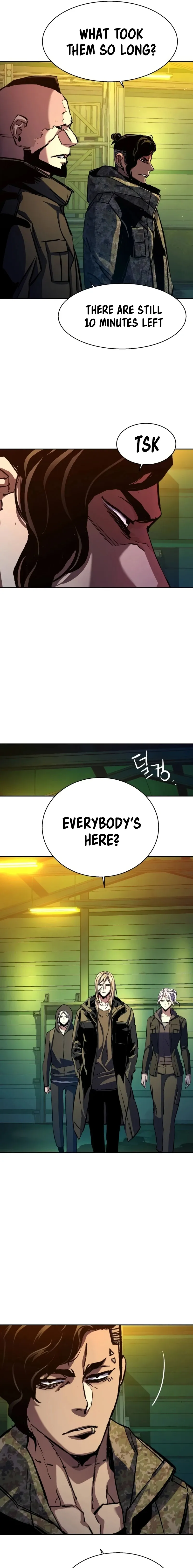Mercenary Enrollment Chapter 177 - Page 13