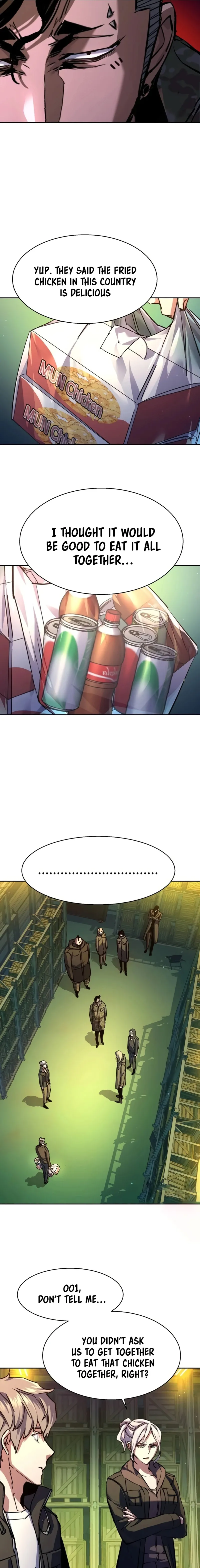 Mercenary Enrollment Chapter 177 - Page 21