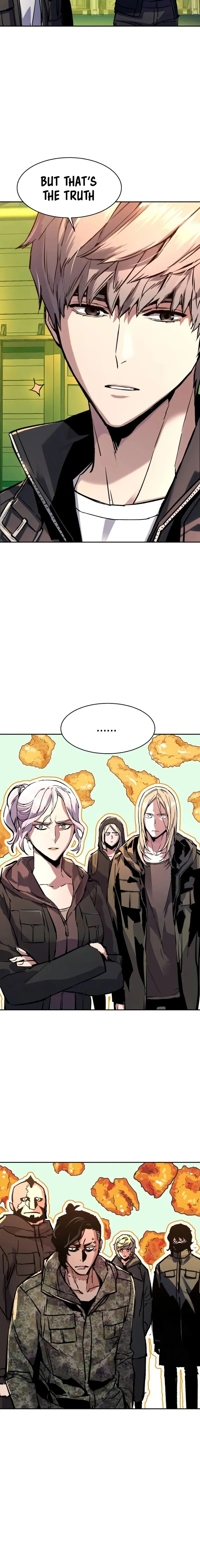 Mercenary Enrollment Chapter 177 - Page 22