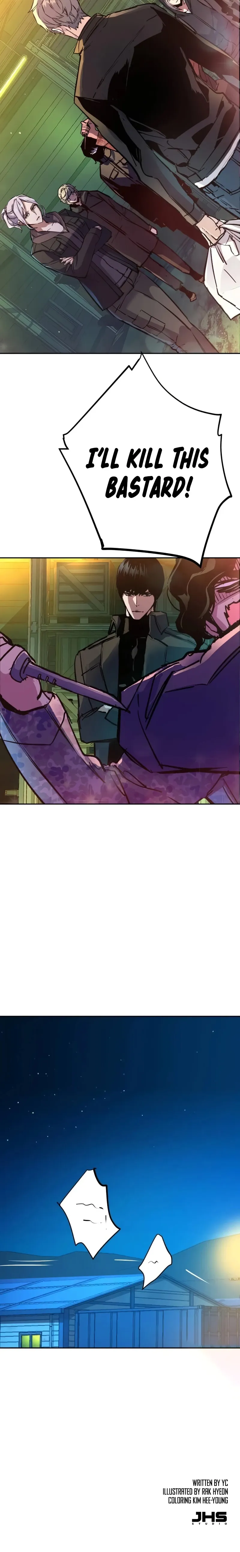 Mercenary Enrollment Chapter 177 - Page 24