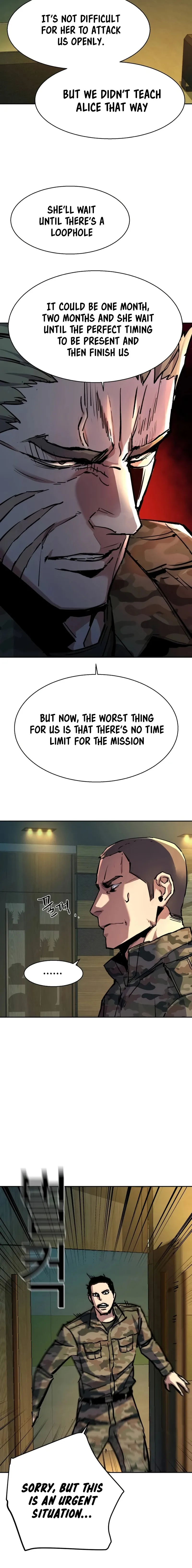 Mercenary Enrollment Chapter 177 - Page 4