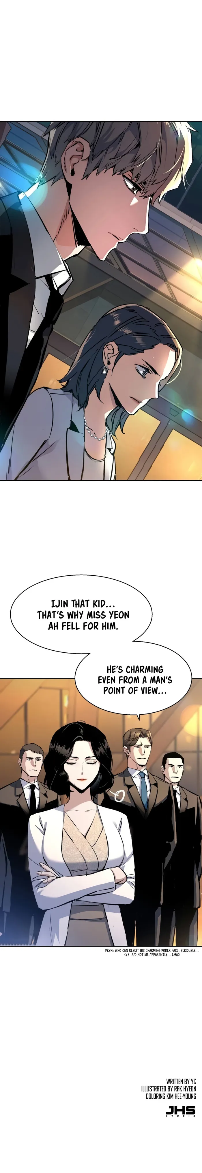 Mercenary Enrollment Chapter 181 - Page 11