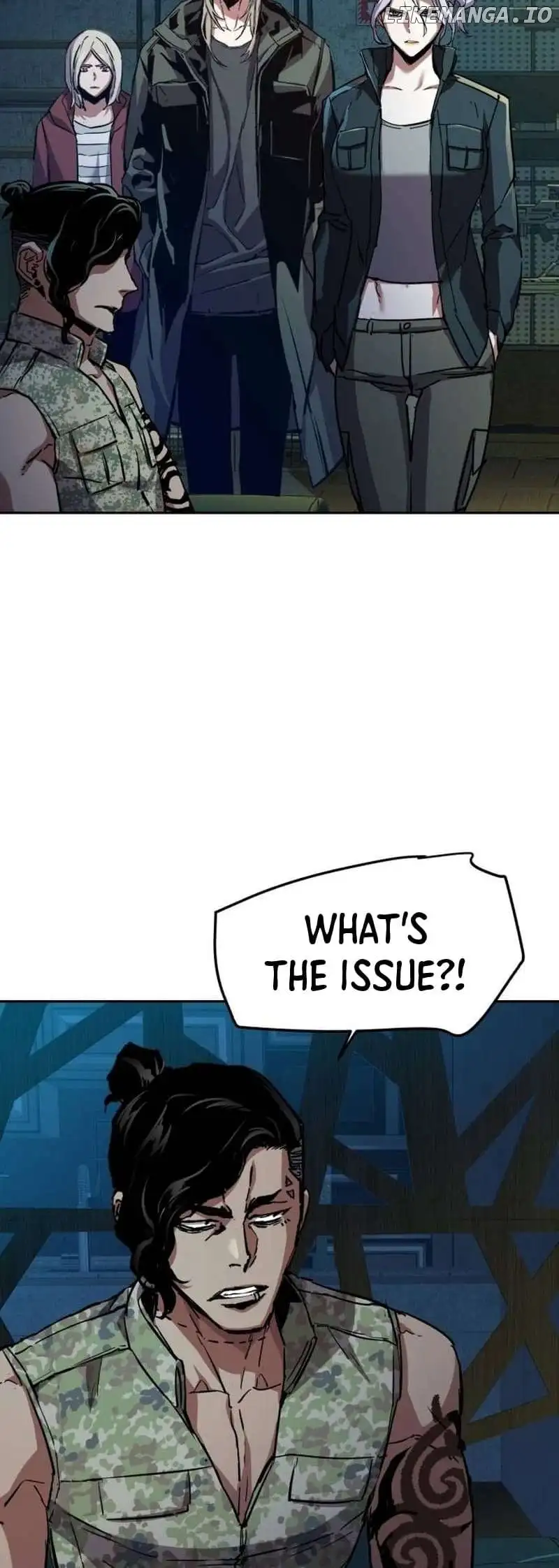 Mercenary Enrollment Chapter 186 - Page 15