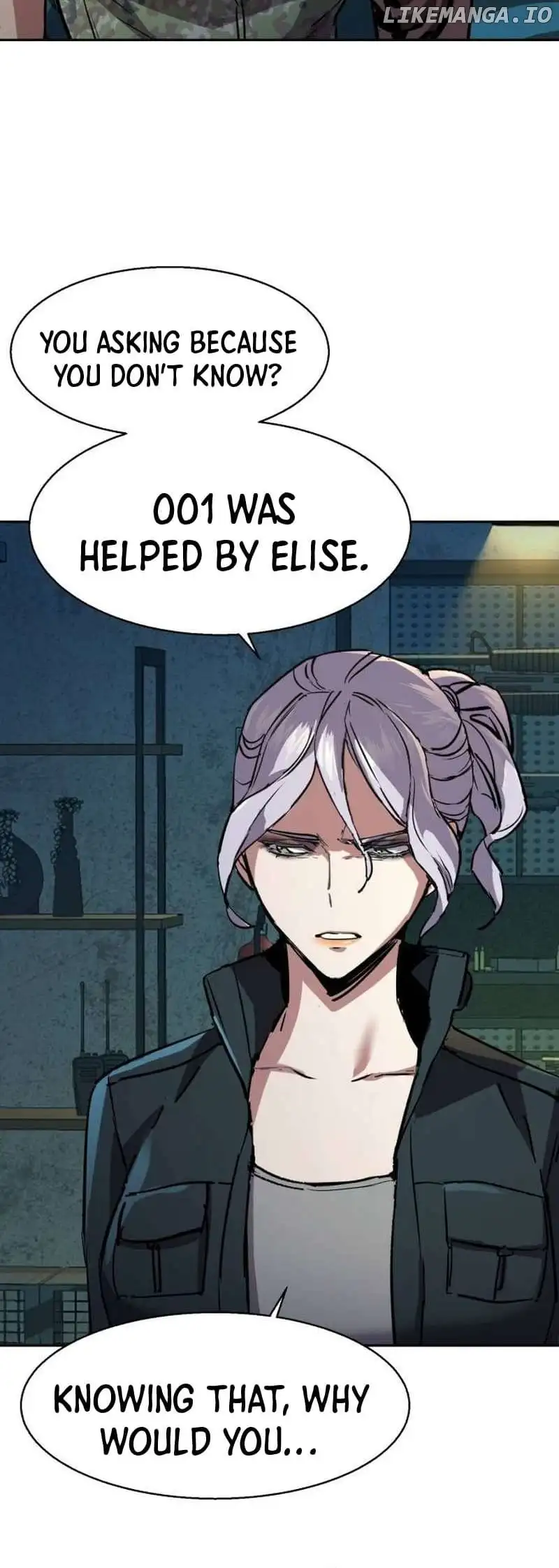 Mercenary Enrollment Chapter 186 - Page 16