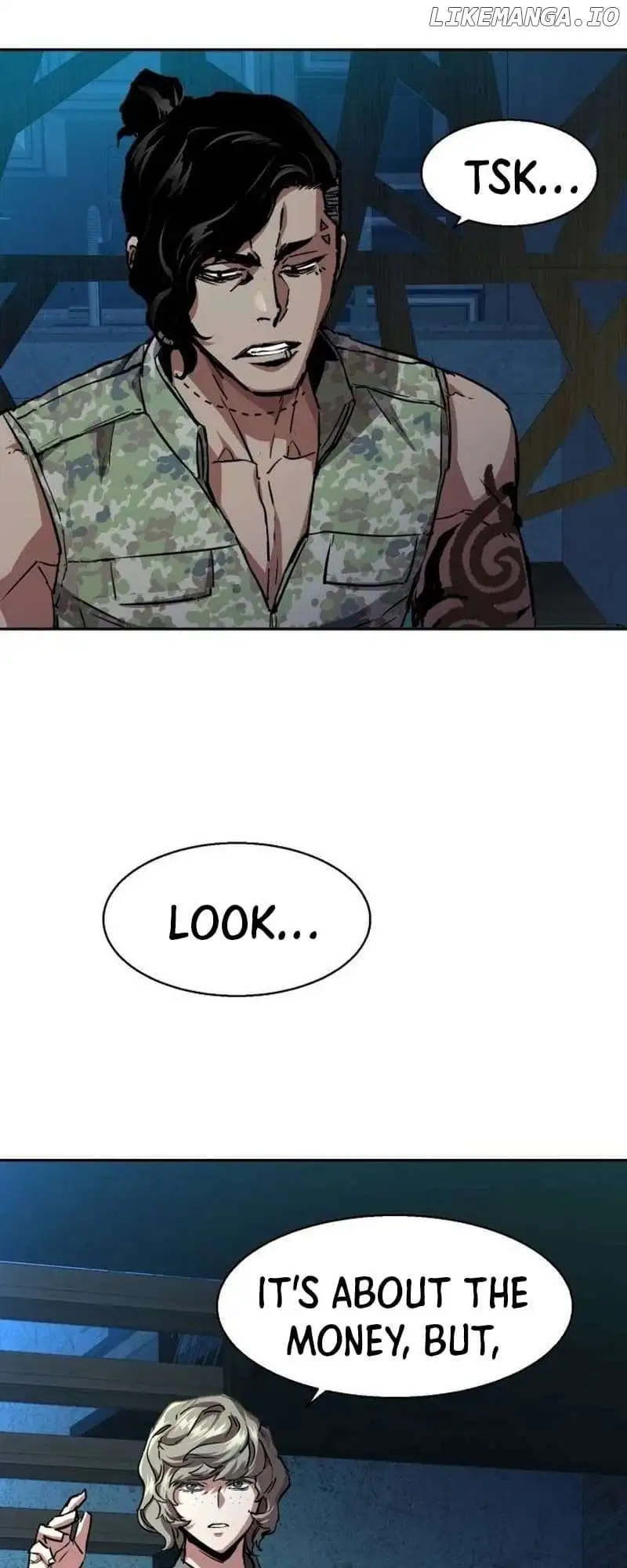 Mercenary Enrollment Chapter 186 - Page 25