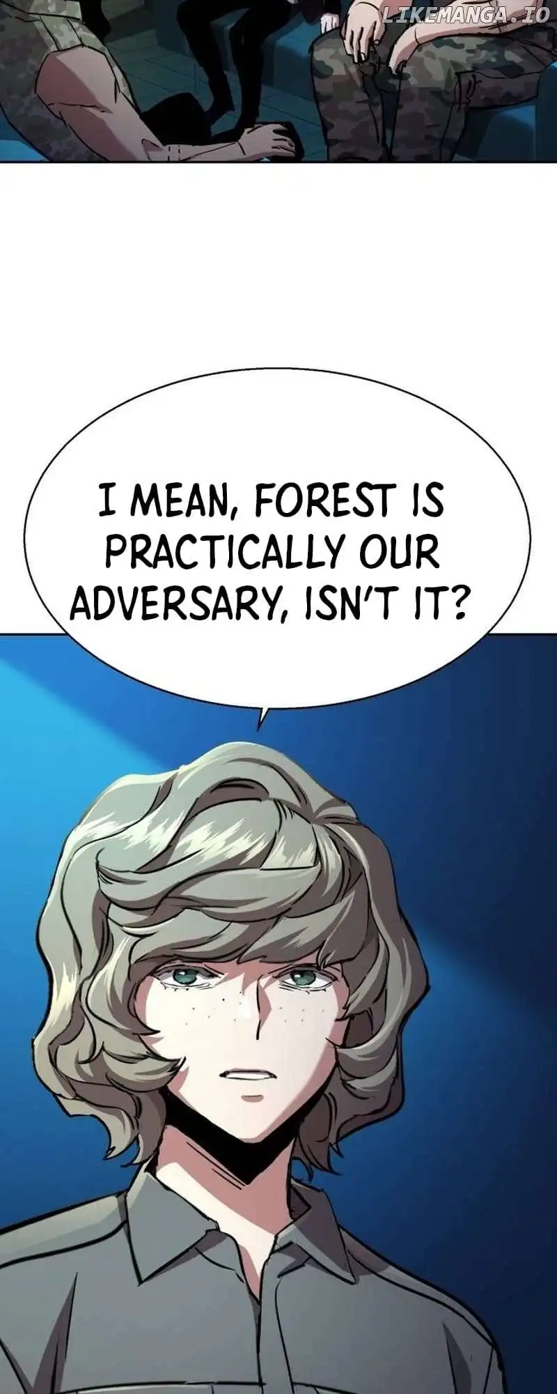 Mercenary Enrollment Chapter 186 - Page 27