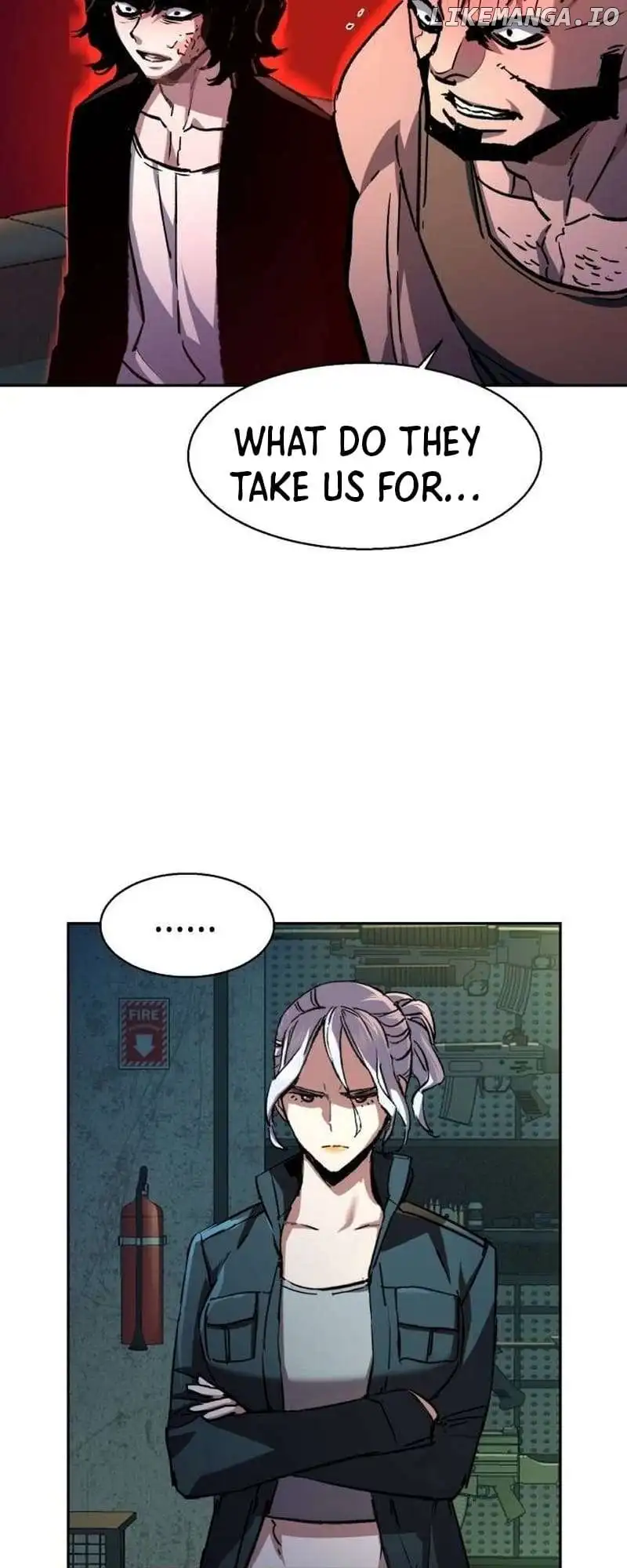Mercenary Enrollment Chapter 186 - Page 31