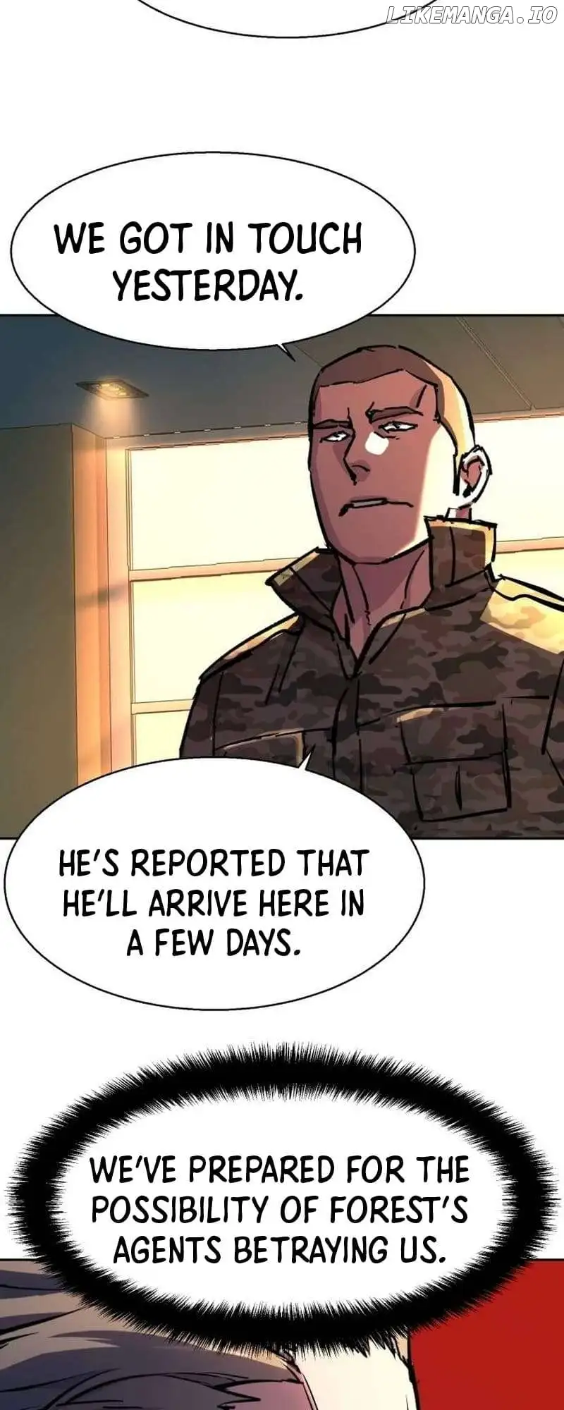 Mercenary Enrollment Chapter 186 - Page 43