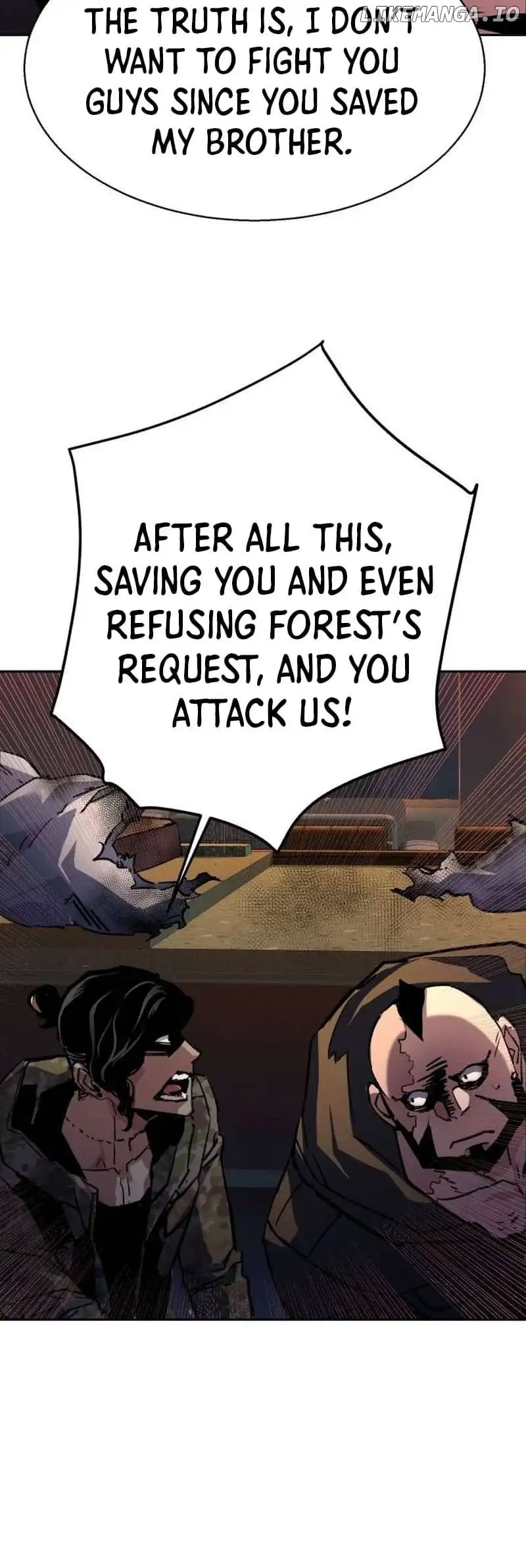 Mercenary Enrollment Chapter 186 - Page 64