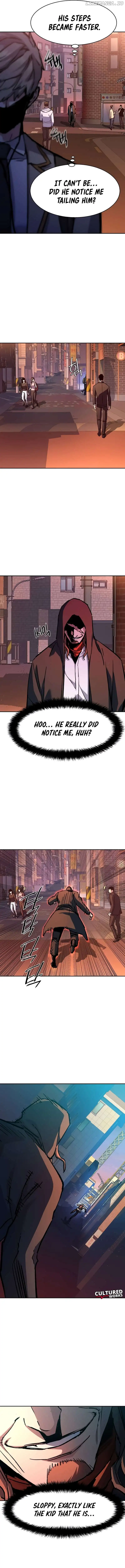 Mercenary Enrollment Chapter 191 - Page 11