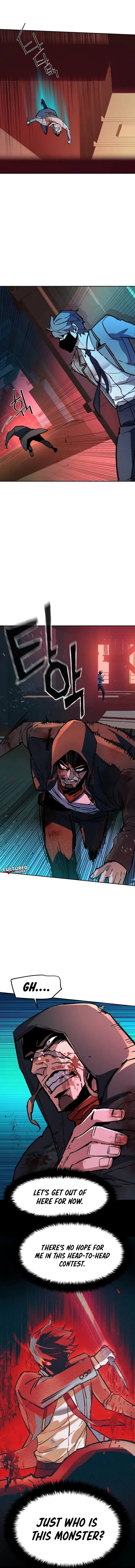 Mercenary Enrollment Chapter 192 - Page 13