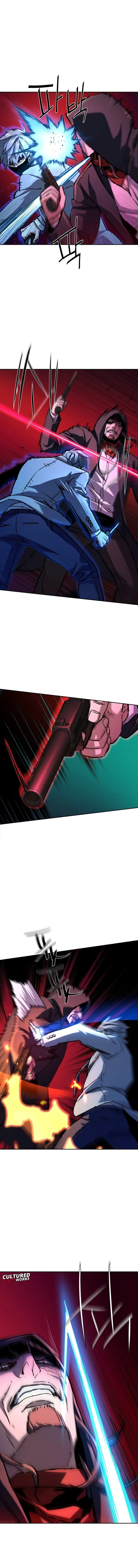 Mercenary Enrollment Chapter 192 - Page 2
