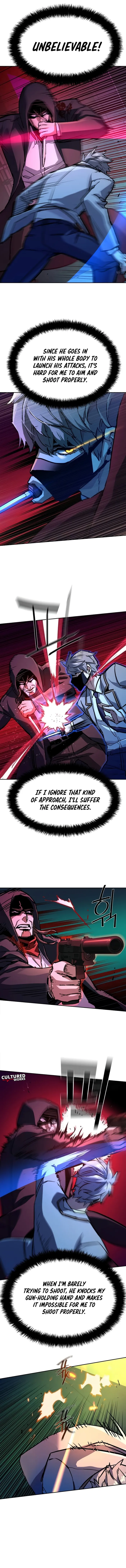Mercenary Enrollment Chapter 192 - Page 3