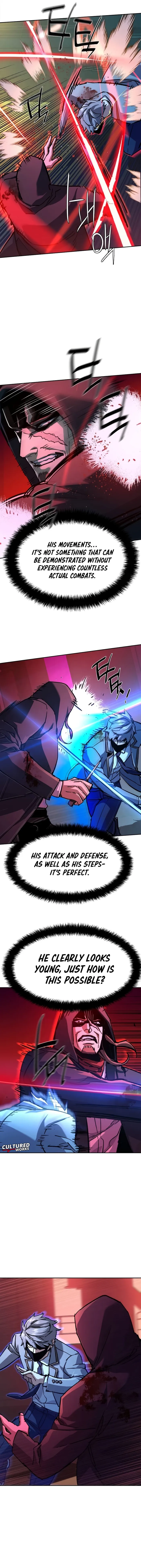 Mercenary Enrollment Chapter 192 - Page 6