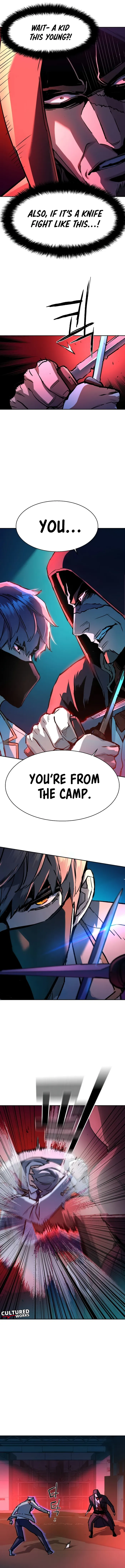Mercenary Enrollment Chapter 192 - Page 7