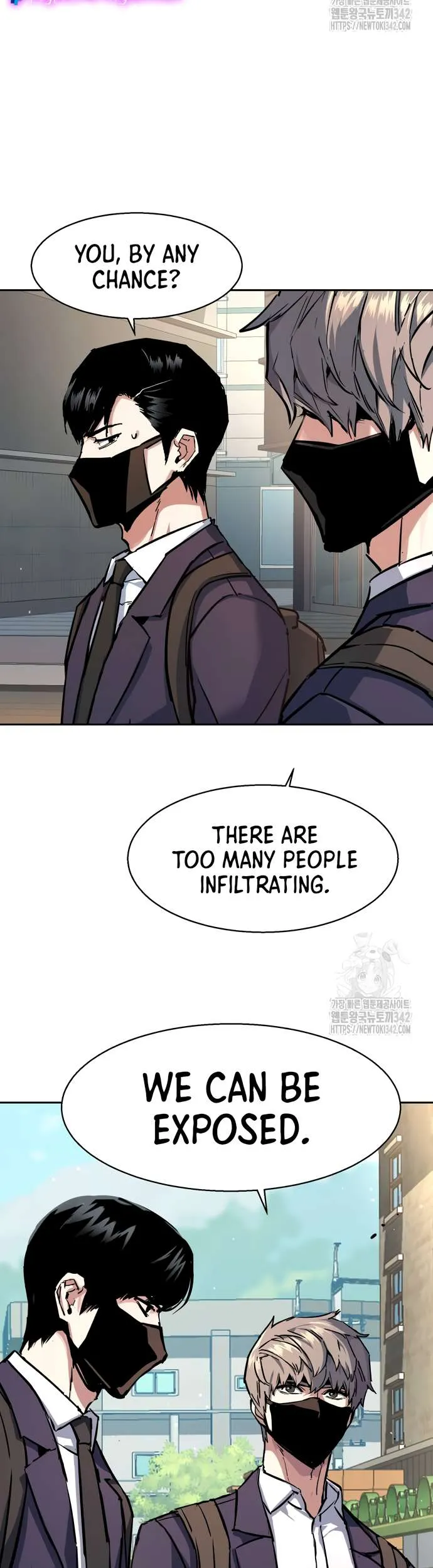Mercenary Enrollment Chapter 197 - Page 10