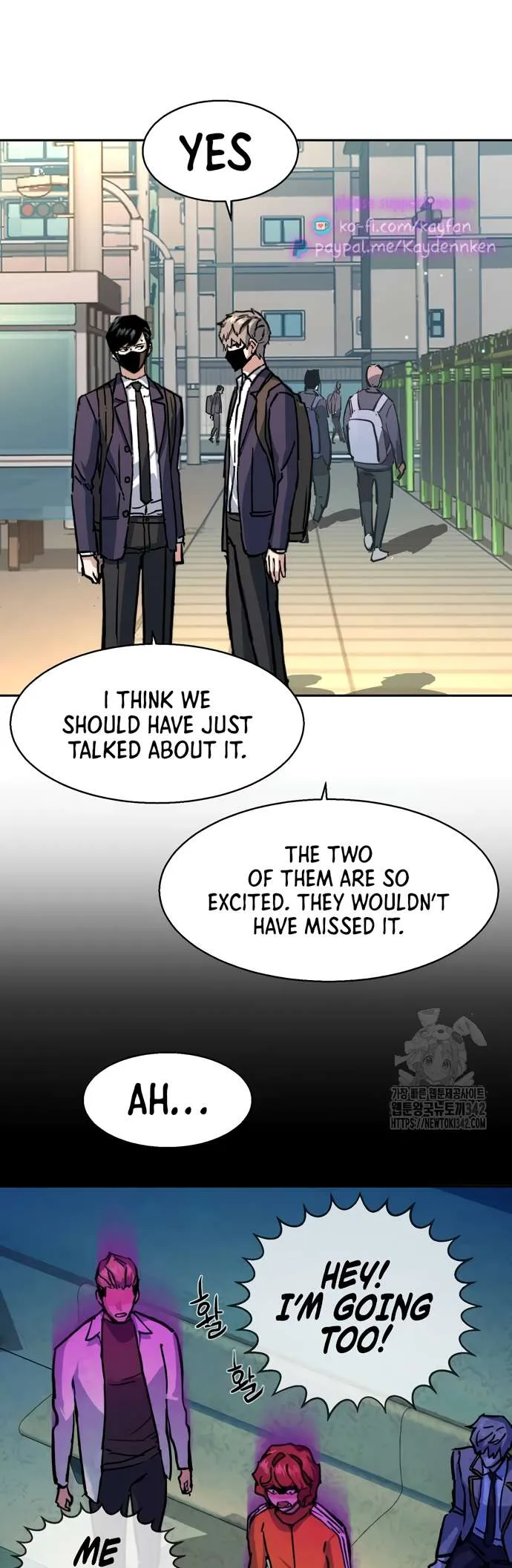 Mercenary Enrollment Chapter 197 - Page 12