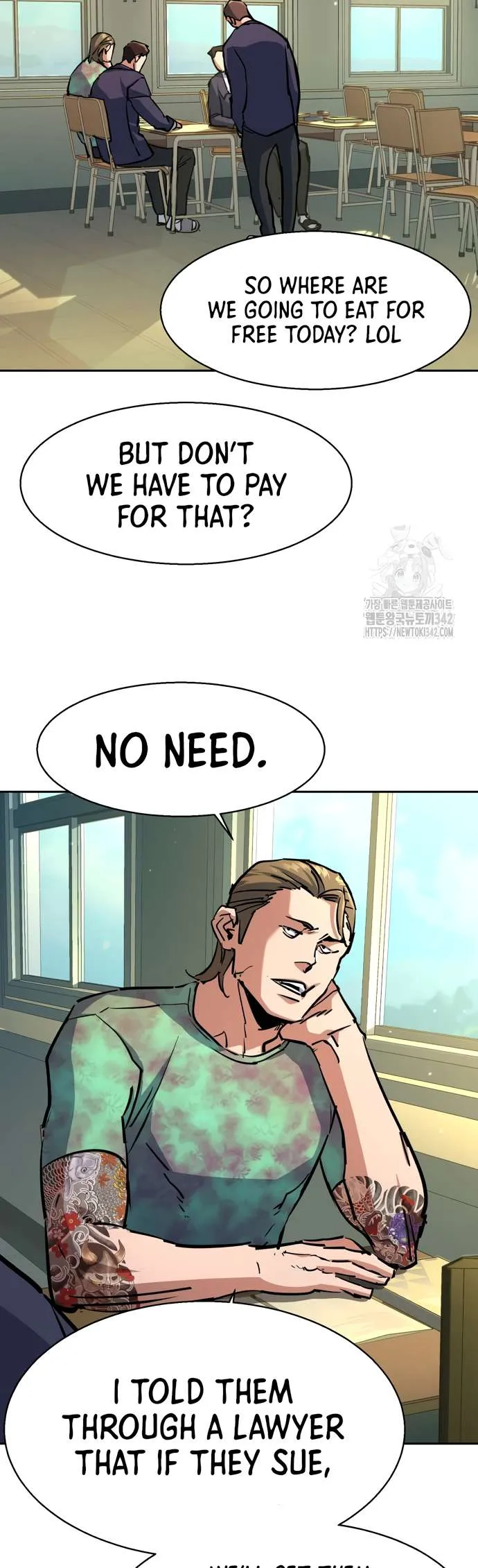 Mercenary Enrollment Chapter 197 - Page 16