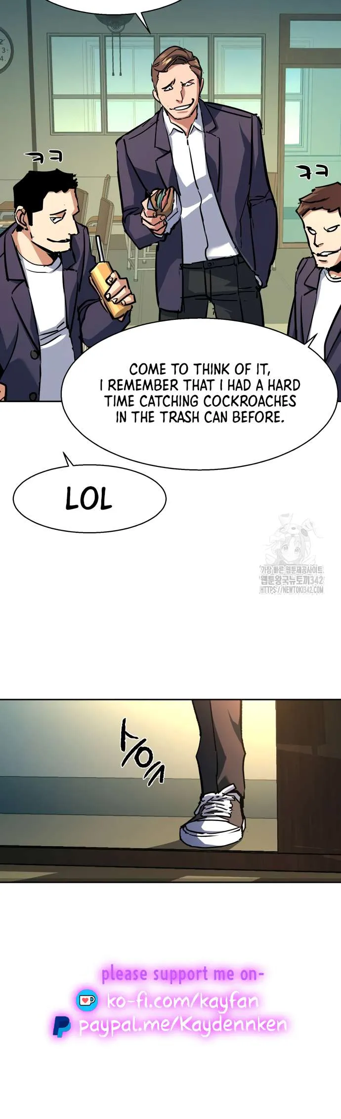 Mercenary Enrollment Chapter 197 - Page 18