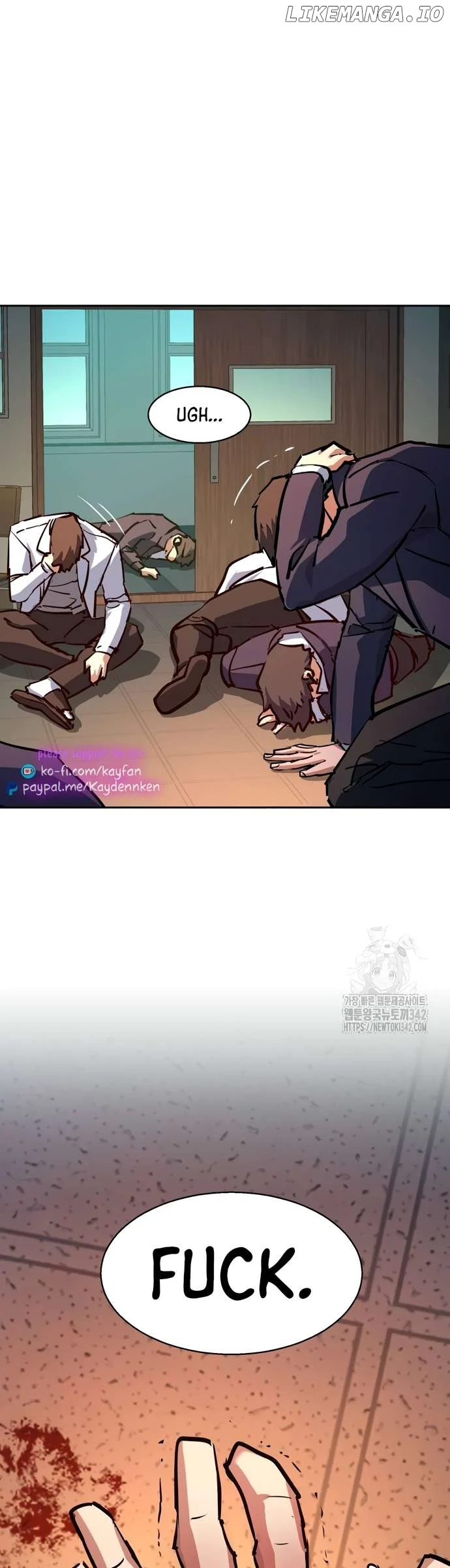 Mercenary Enrollment Chapter 198 - Page 12