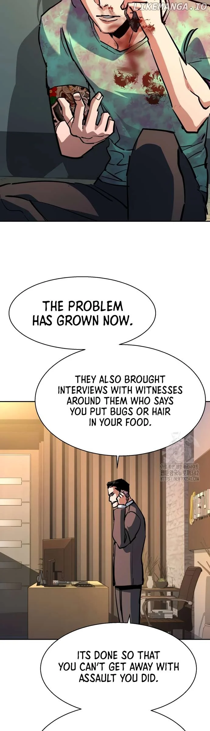 Mercenary Enrollment Chapter 198 - Page 18