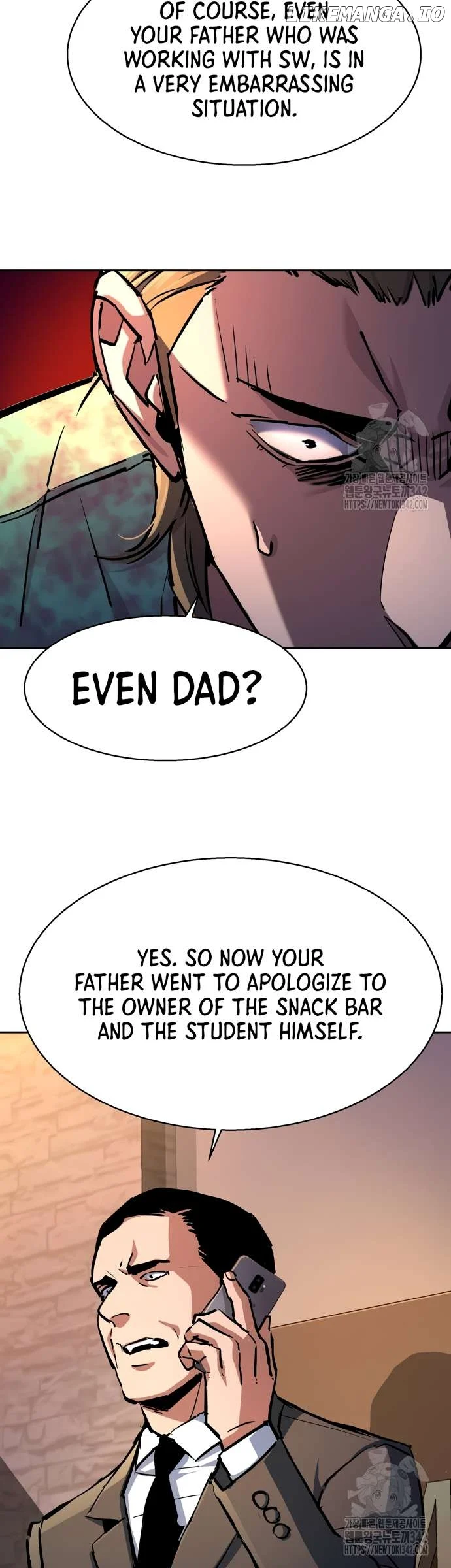 Mercenary Enrollment Chapter 198 - Page 19