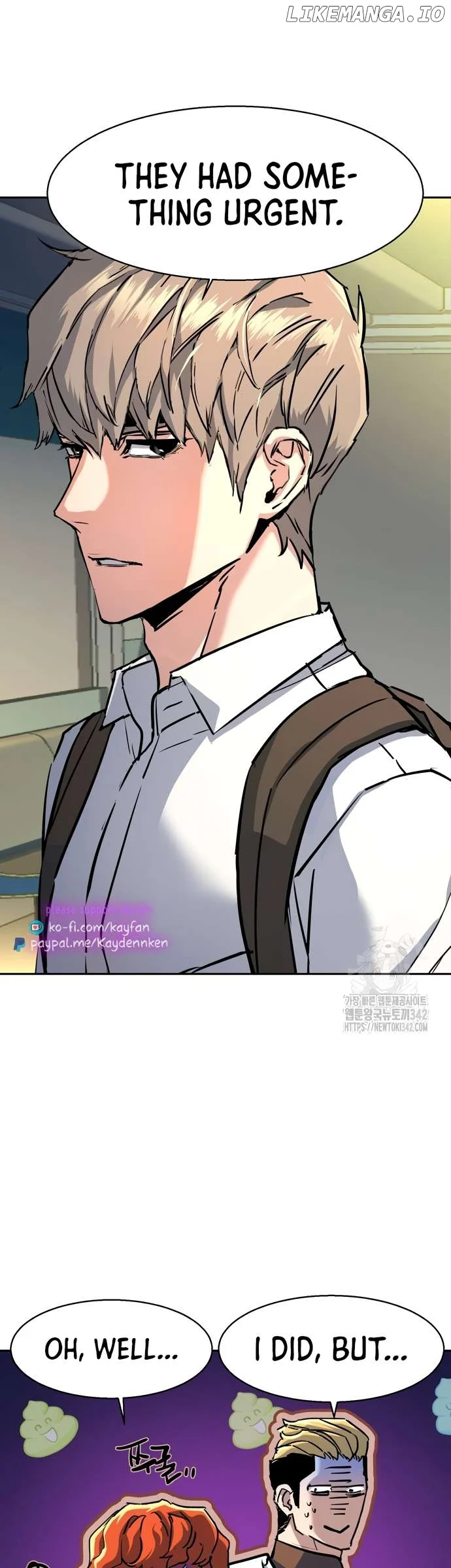 Mercenary Enrollment Chapter 198 - Page 26