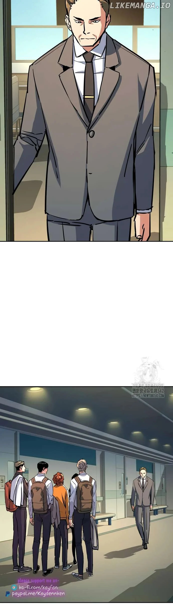 Mercenary Enrollment Chapter 198 - Page 28
