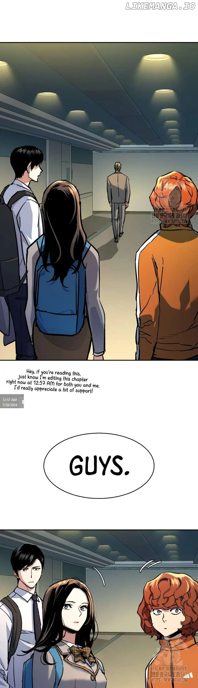 Mercenary Enrollment Chapter 198 - Page 31
