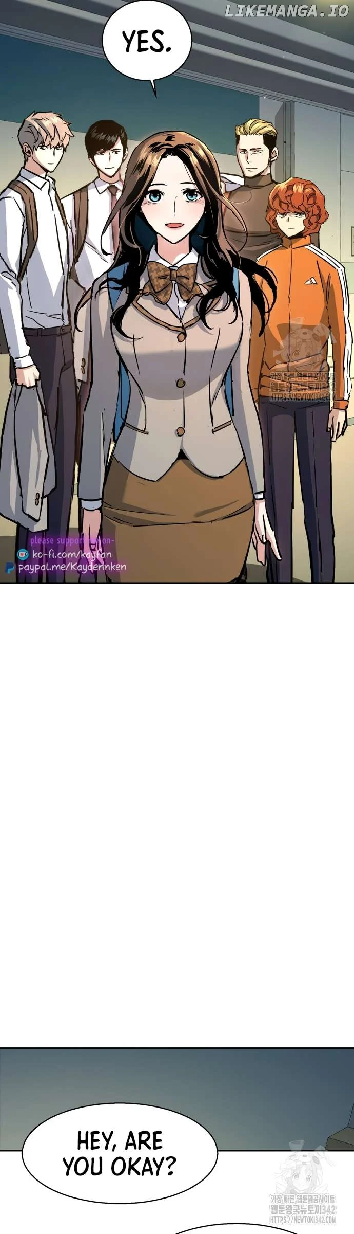 Mercenary Enrollment Chapter 198 - Page 33