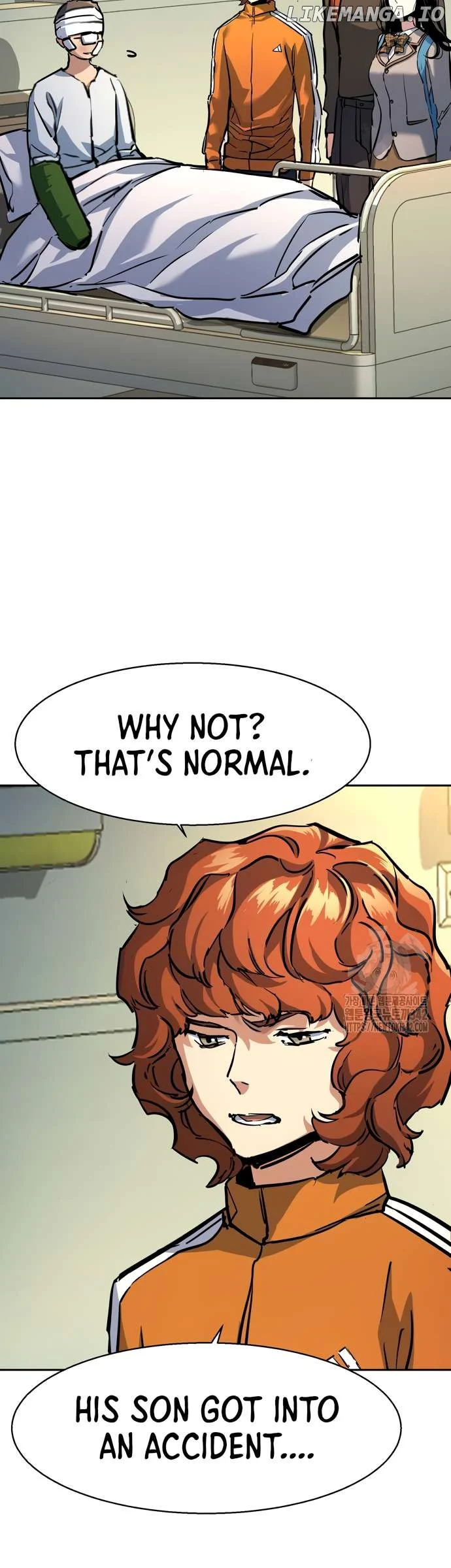Mercenary Enrollment Chapter 198 - Page 36