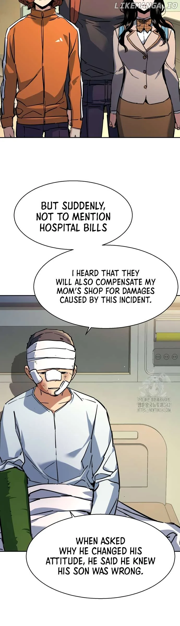 Mercenary Enrollment Chapter 198 - Page 38