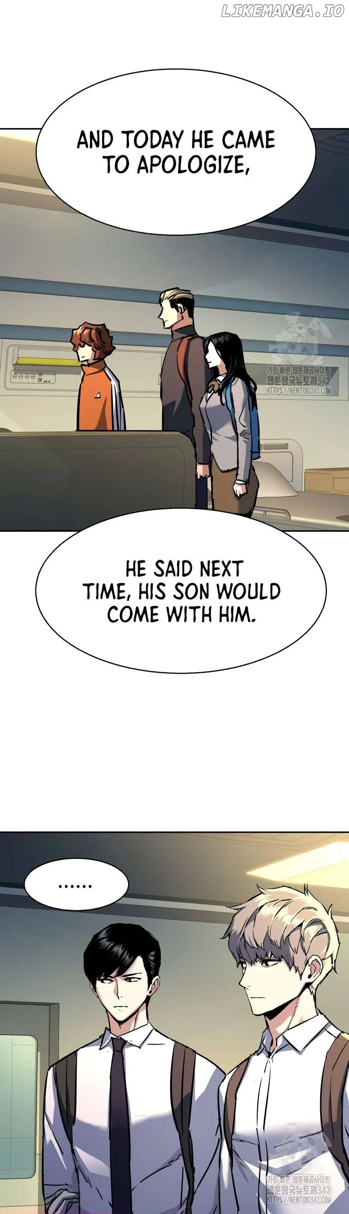 Mercenary Enrollment Chapter 198 - Page 39
