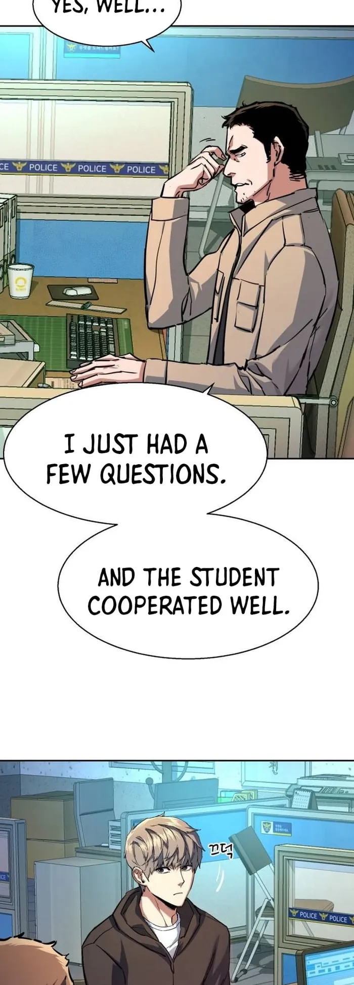 Mercenary Enrollment Chapter 199 - Page 24