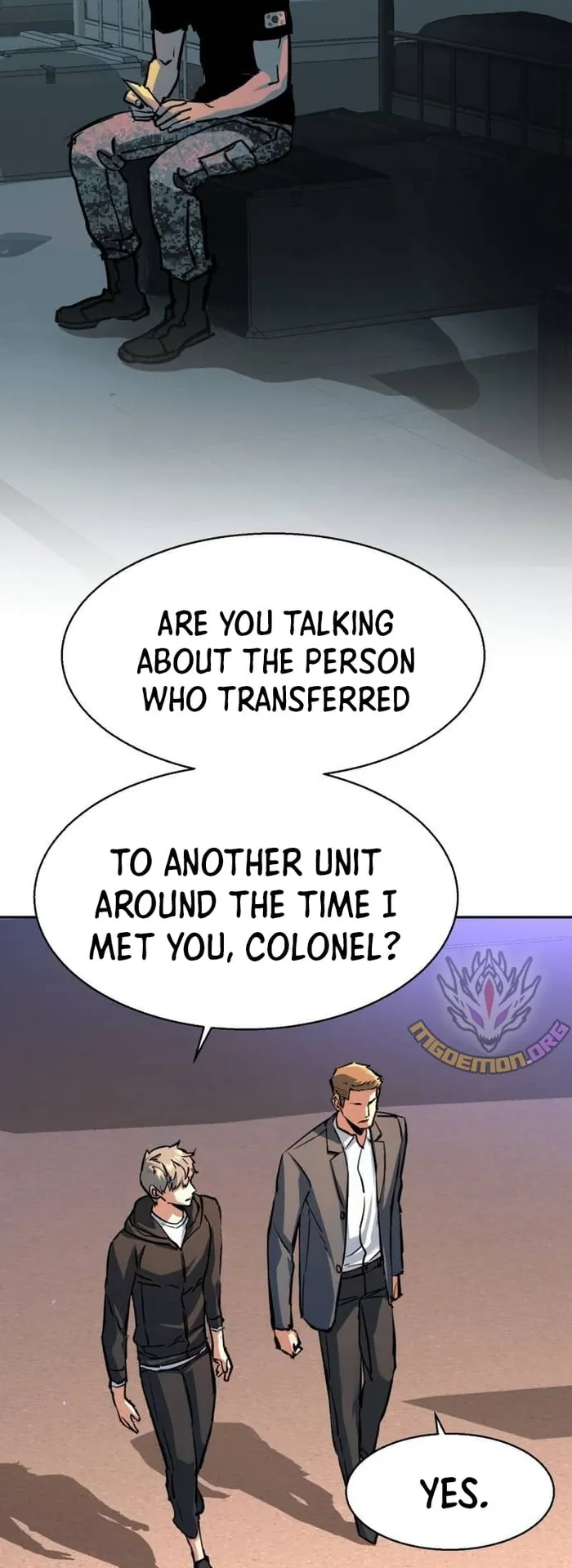 Mercenary Enrollment Chapter 199 - Page 35