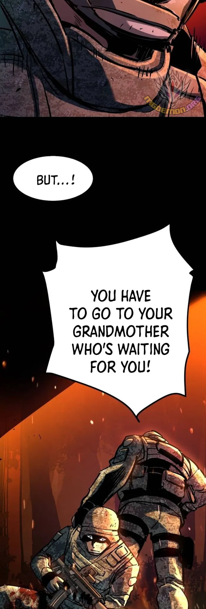 Mercenary Enrollment Chapter 199 - Page 55
