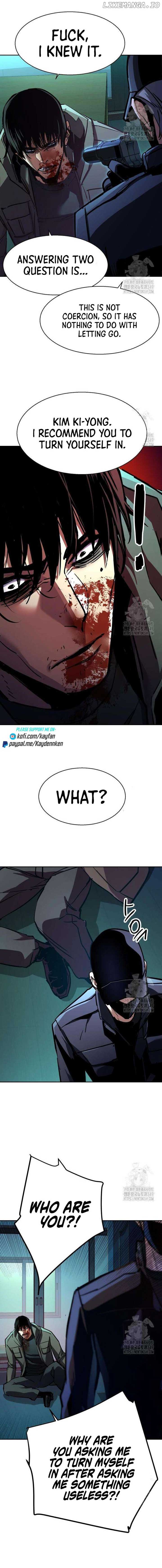 Mercenary Enrollment Chapter 201 - Page 13