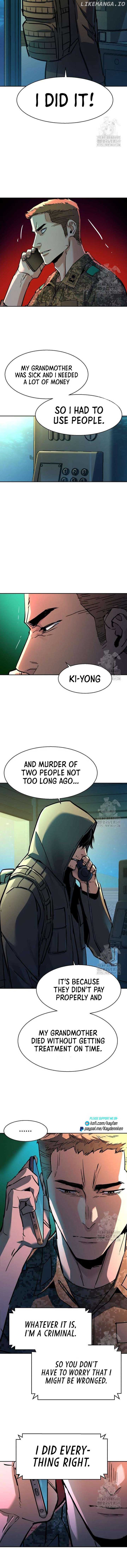Mercenary Enrollment Chapter 201 - Page 17