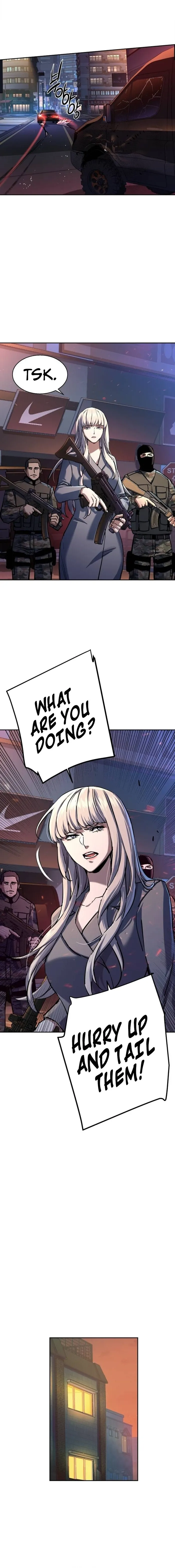 Mercenary Enrollment Chapter 202 - Page 10