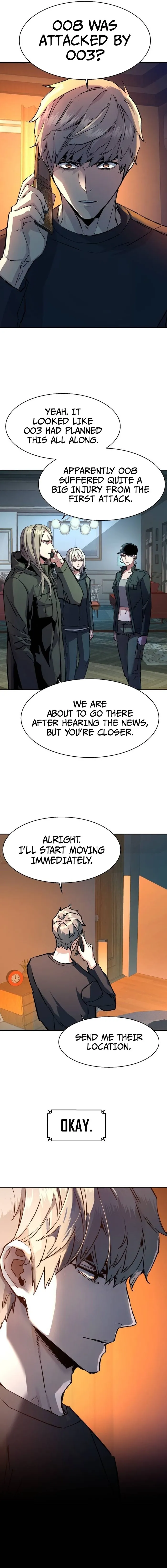 Mercenary Enrollment Chapter 202 - Page 11