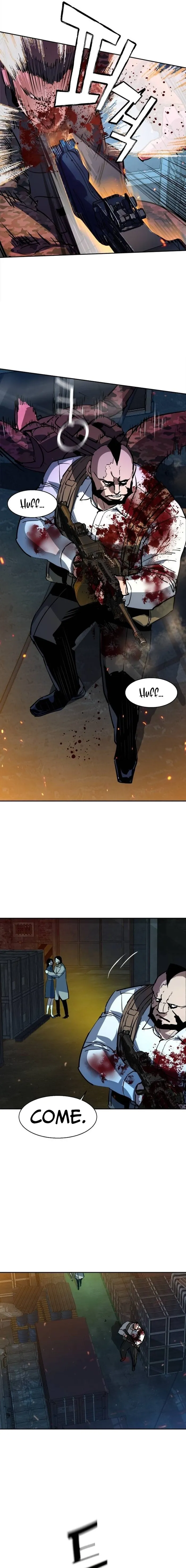Mercenary Enrollment Chapter 202 - Page 19
