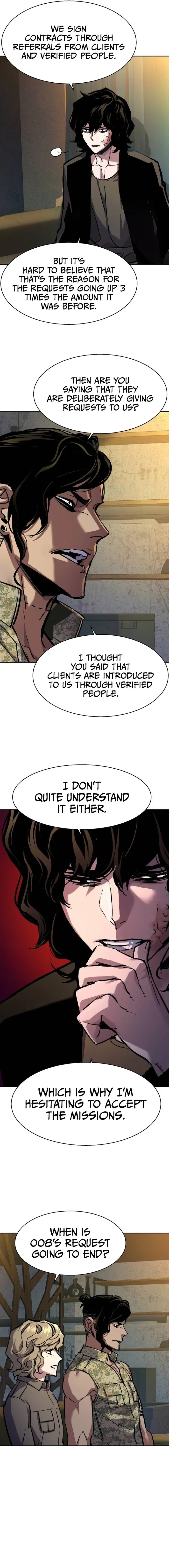 Mercenary Enrollment Chapter 202 - Page 2